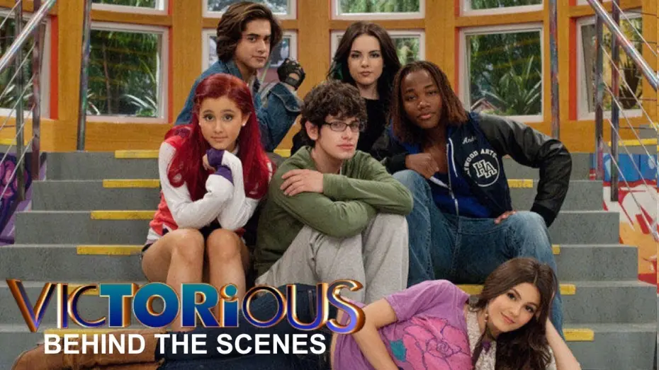 Wideo do serialu Wiktoria znaczy zwycięstwo — Victorious Behind The Scenes | Best Moments