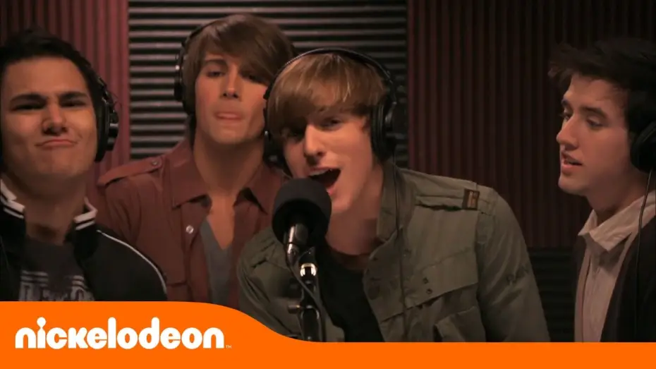 Wideo do serialu Big Time Rush — Big Time Rush - Big Time Audition