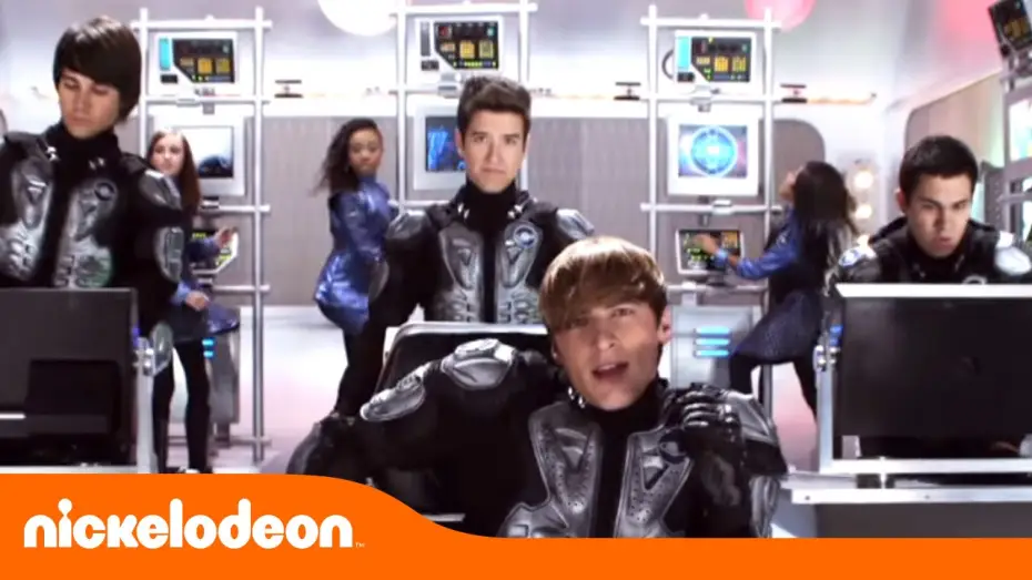 Wideo do serialu Big Time Rush — I Know You Know - Big Time Girl Group