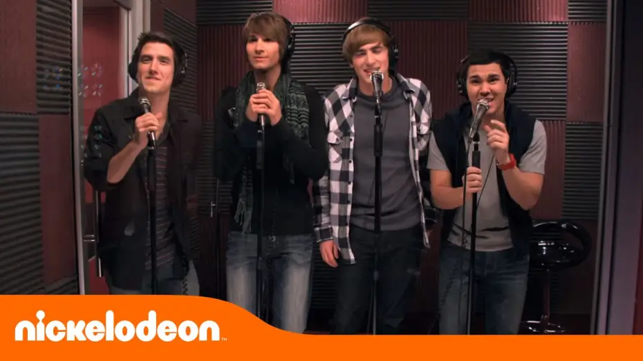 Wideo do serialu Big Time Rush — Halfway There - Big Time Demos