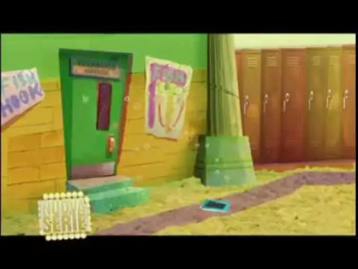 Видео к сериалу Akwalans — Fish Hooks - Vita da pesci - promo