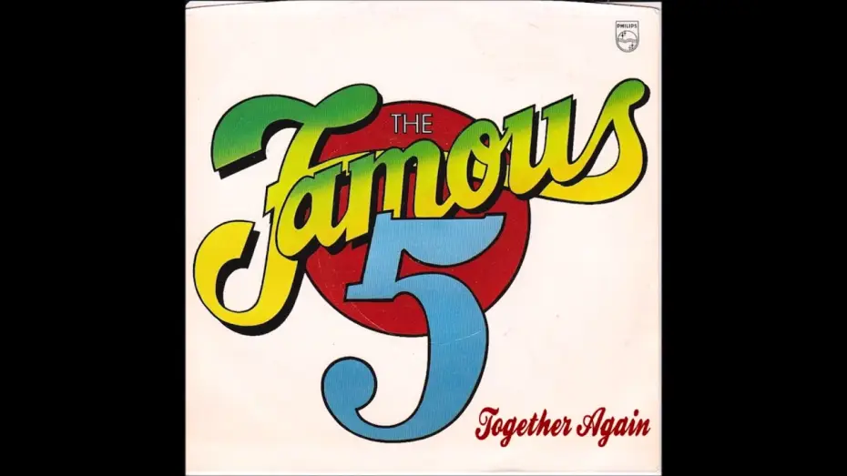 Wideo do serialu Sławna Piątka — Together Again * The Famous Five