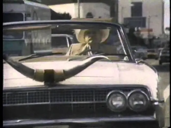 Wideo do serialu J.J. Starbuck — NBC promo J.J. Starbuck 1987