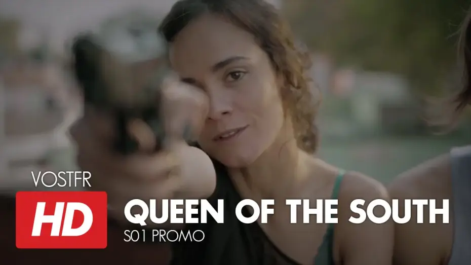 Видео к сериалу Królowa Południa — Queen of the South S01 Promo VOSTFR (HD)