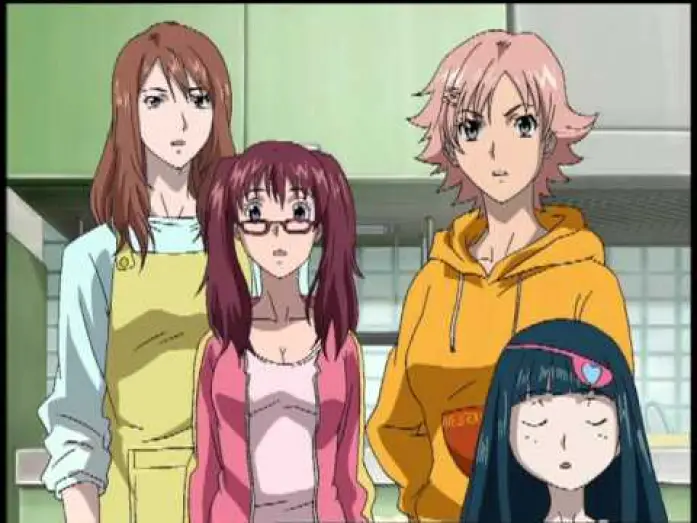 Wideo do serialu エア・ギア — Air Gear - Complete Series SAVE - Available Now - Trailer
