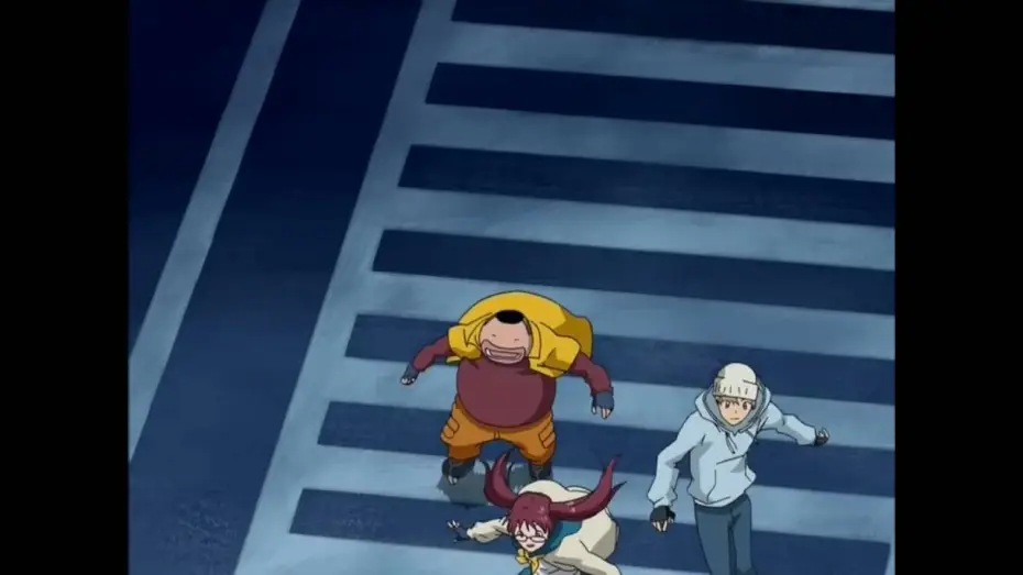 Wideo do serialu エア・ギア — Air Gear Opening HD