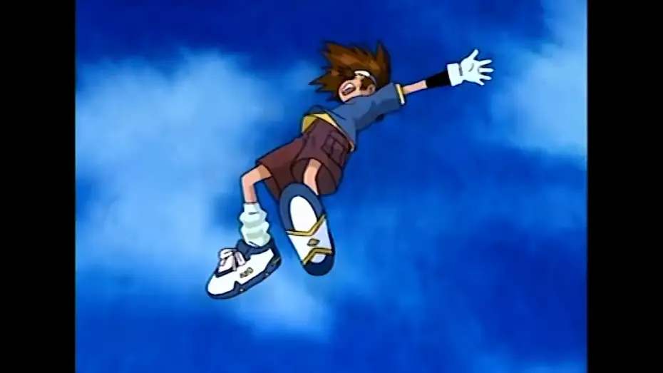 Wideo do serialu Digimon — Trailer