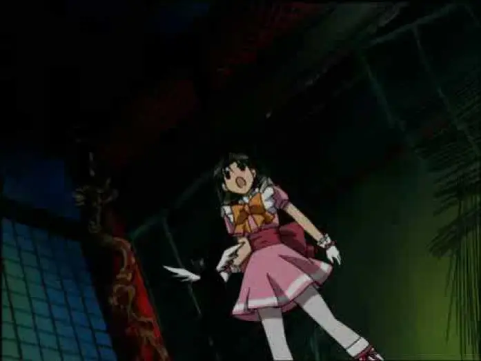 Видео к сериалу スクールランブル — School Rumble - Season 2 - Box Set On DVD 9/1/09 Trailer