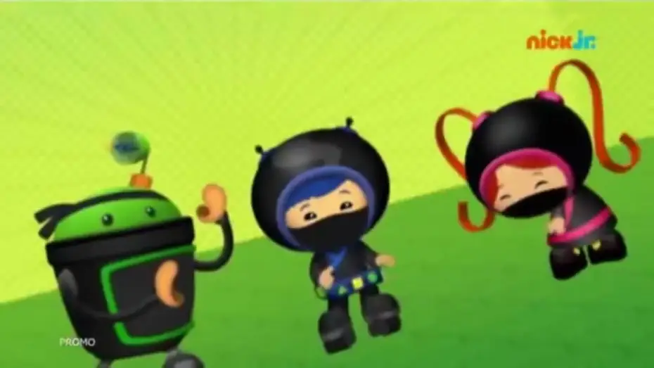 Видео к сериалу Umizoomi — Team Umizoomi Promo 2013 2014 italiano