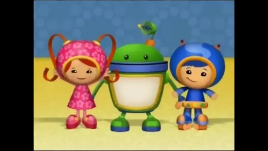 Видео к сериалу Umizoomi — Promo Team Umizoomi Super Fan Sunday - Nick Jr. (2017)
