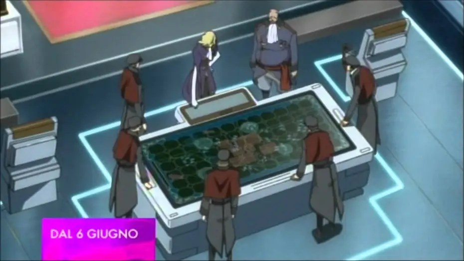 Видео к сериалу Code Geass: Lelouch of the Rebellion — Promo - Mecha Morning {Rai 4}   [HD]