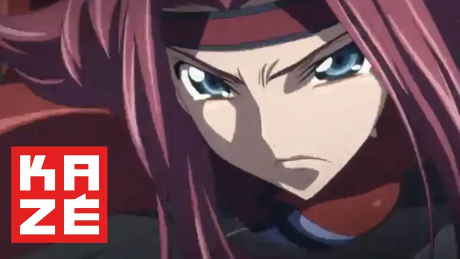 Видео к сериалу Code Geass: Lelouch of the Rebellion — Code Geass - Bande-annonce