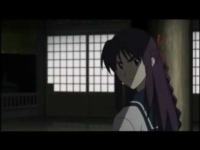 Видео к сериалу 屍姬 — Corpse Princess - Shikabane Hime Parts 1 & 2 on DVD 9/14/10 - Anime Episode Clip 1