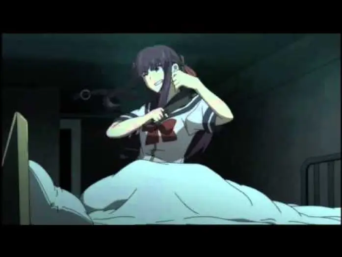 Видео к сериалу 屍姬 — Corpse Princess - Shikabane Hime- Anime Episode Clip 3 - Available Now on DVD