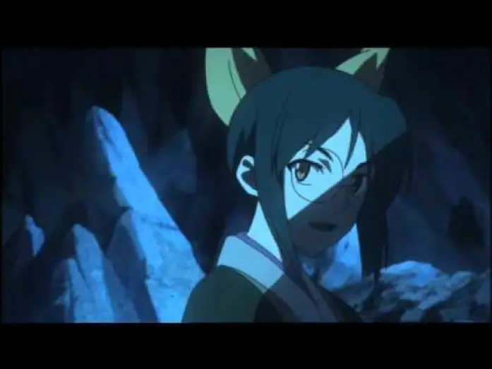 Видео к сериалу 屍姬 — Corpse Princess - Shikabane Hime Parts 1 & 2 on DVD 9/14/10 - Anime Episode Clip 4