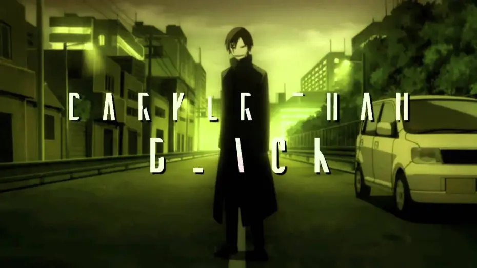 Видео к сериалу Brama piekieł — Darker than Black trailer