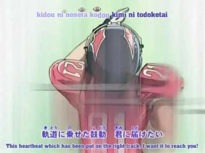 Wideo do serialu アイシールド21 — Opening 1 | BREAKTHROUGH - Coming Century [Subtitled]