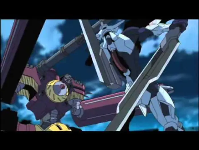 Видео к сериалу ガン×ソード — Gun X Sword - Complete Series on DVD 12.14.10 - Clip 3