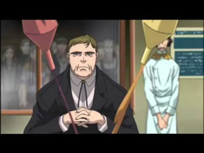 Видео к сериалу ガン×ソード — Gun X Sword - Complete Series on DVD 12.14.10 - Clip 2