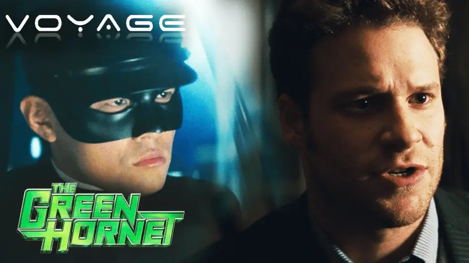 Wideo do serialu Zielony Szerszeń — The Green Hornet Full Trailer | The Green Hornet