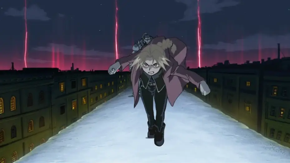 Видео к сериалу Stalowy Alchemik: Misja braci — Fullmetal Alchemist Brotherhood – Gate Of Truth Box (Trailer)