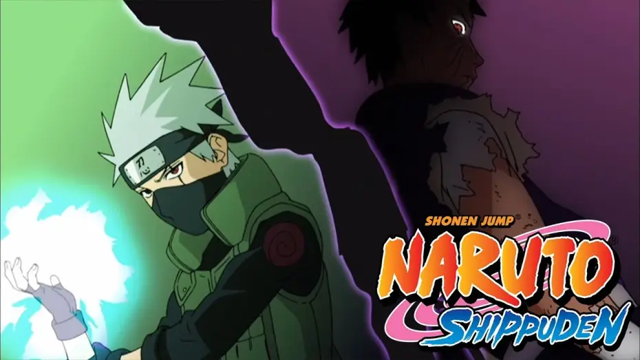 Видео к сериалу Naruto Shippuuden — Opening 15 | Crimson Lotus - DOES