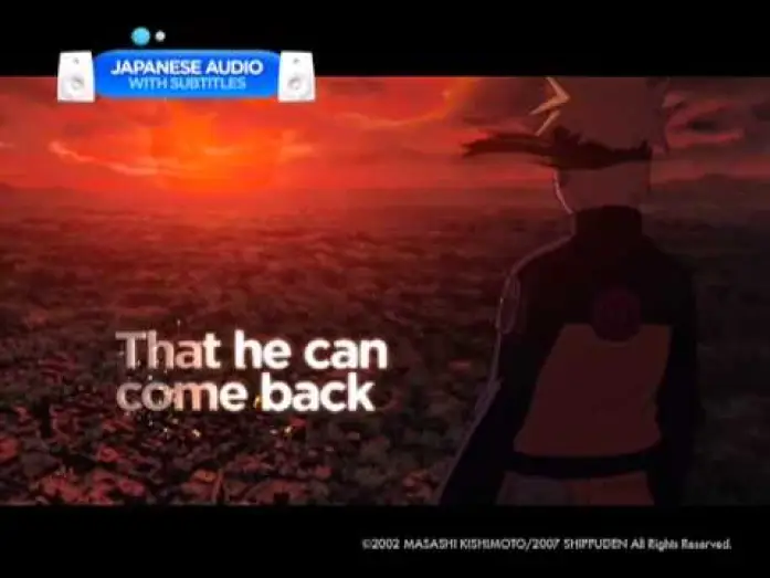 Видео к сериалу Naruto Shippuuden — Official Promo