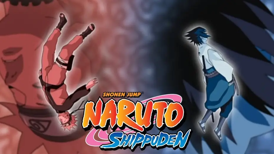 Видео к сериалу Naruto Shippuuden — Opening 3 | Blue Bird - Ikimonogatari