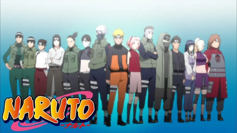 Видео к сериалу Naruto Shippuuden — Opening 5 | Light of a Firefly - Ikimonogatari