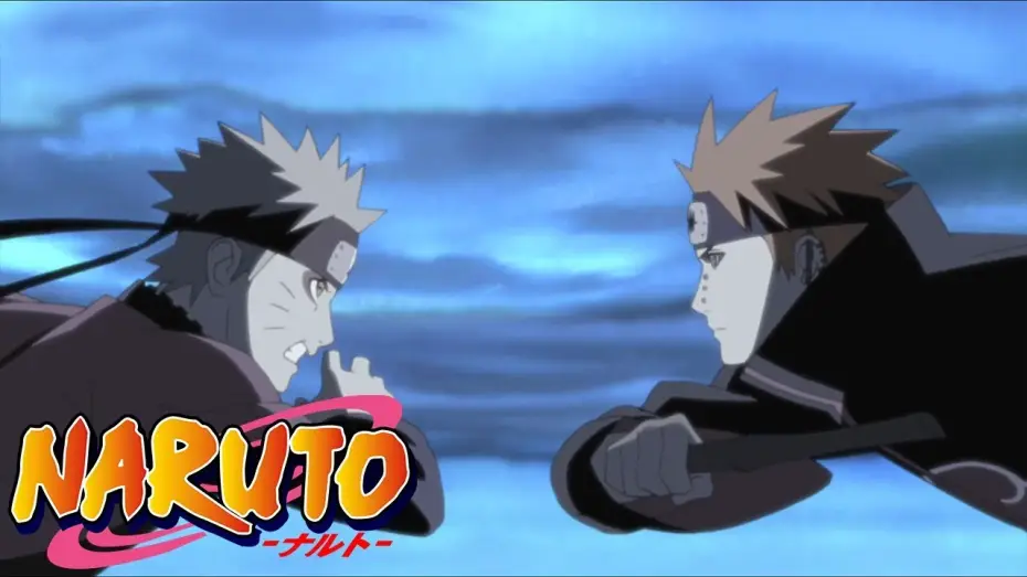 Видео к сериалу Naruto Shippuuden — Opening 7 | A World That Was Transparent - Hata Motohiro