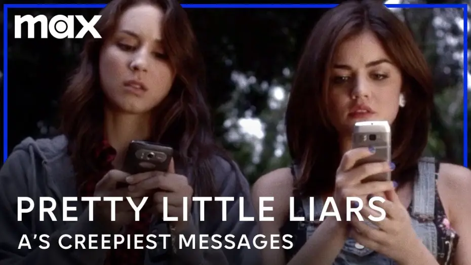 Видео к сериалу Słodkie kłamstewka — Pretty Little Liars' Creepiest Messages From A