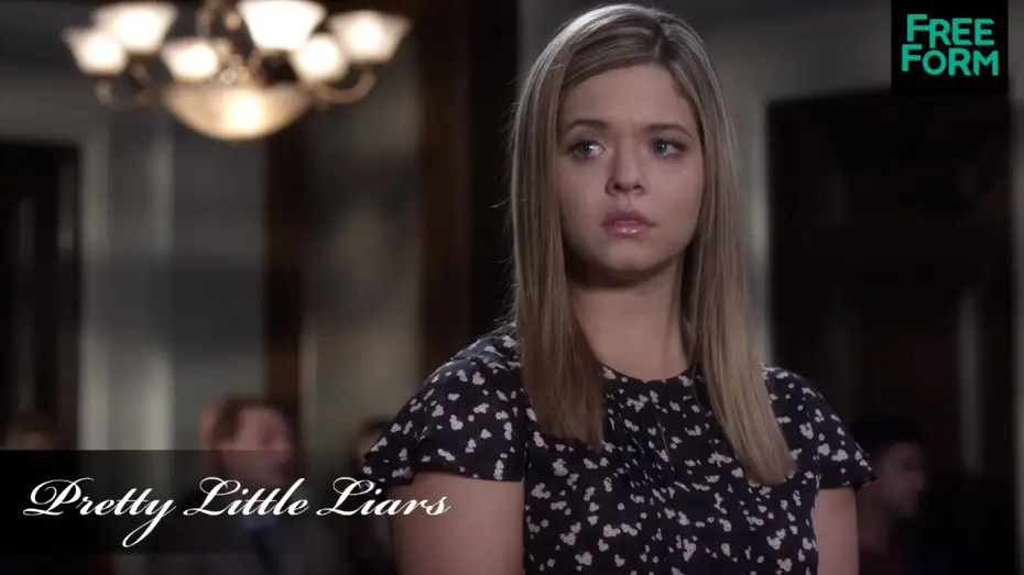Wideo do serialu Słodkie kłamstewka — Pretty Little Liars | The MAster PlAn RecAp | Freeform
