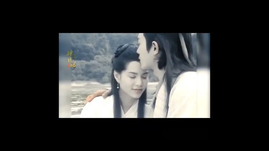 Видео к сериалу 神鵰俠侶 — Louis Koo interview on The Return of the Condor Heroes 1995 (English subtitled)