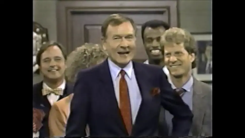 Wideo do serialu The Comedy Factory — "Comedy Factory" (1985) S1E09
