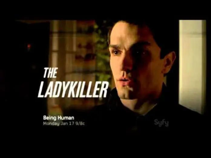Видео к сериалу Być człowiekiem — Syfy Being Human PREMIERE Trailer