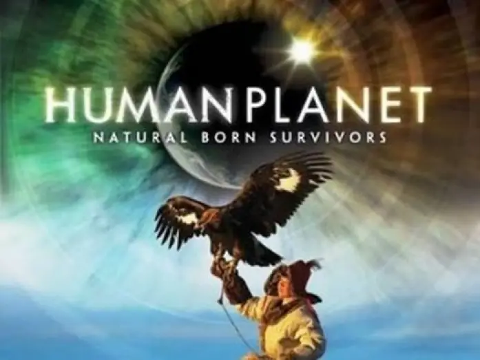 Wideo do serialu Planeta Ludzi — Human Planet | BBC Official Trailer