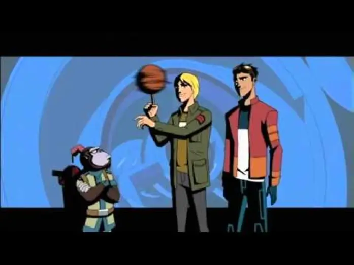 Видео к сериалу Generator Rex — Opening | Revolution - ORANGE
