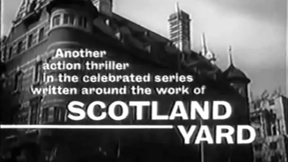 Wideo do serialu New Scotland Yard — Classic TV Theme: Scotland Yard