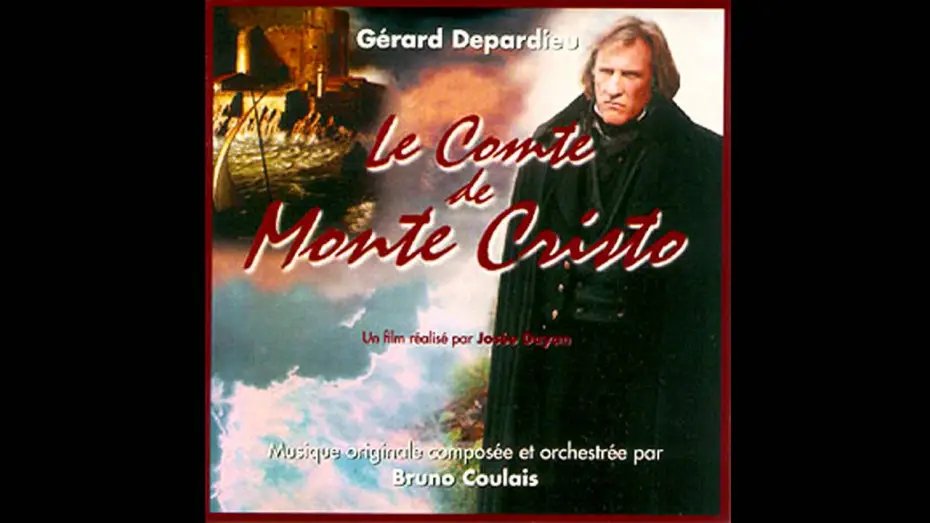 Видео к сериалу Hrabia Monte Cristo — Le Comte de Monte Cristo - 01. La Vengeance