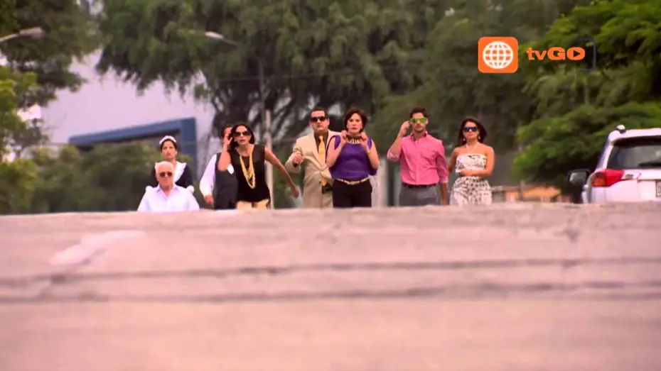 Видео к сериалу Al Fondo Hay Sitio — Al fondo hay sitio - Promoción "Al fondo hay sitio"