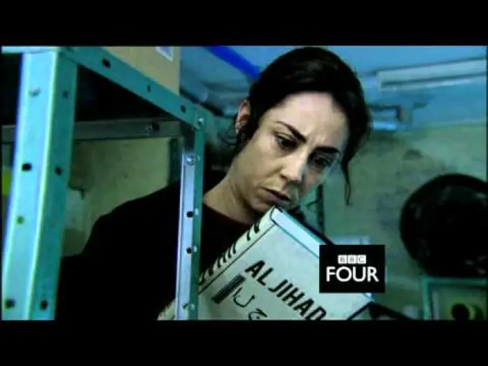 Wideo do serialu Forbrydelsen — The Killing  Series 2 Trailer BBC4