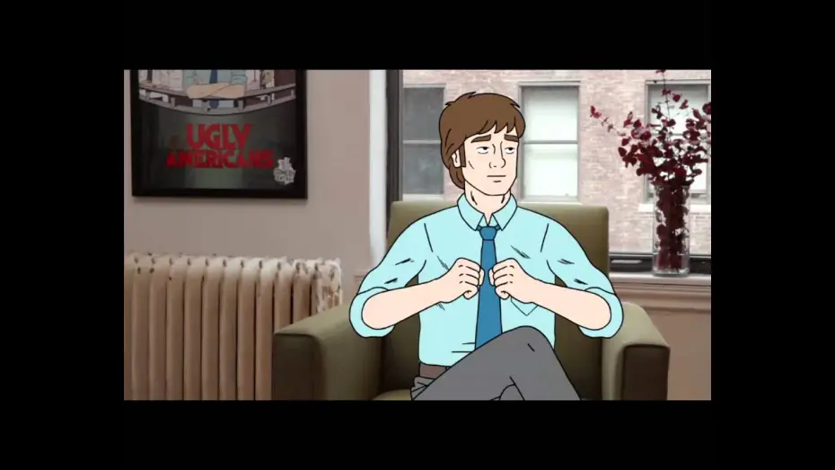 Wideo do serialu Ugly Americans — Ugly Americans Trailer