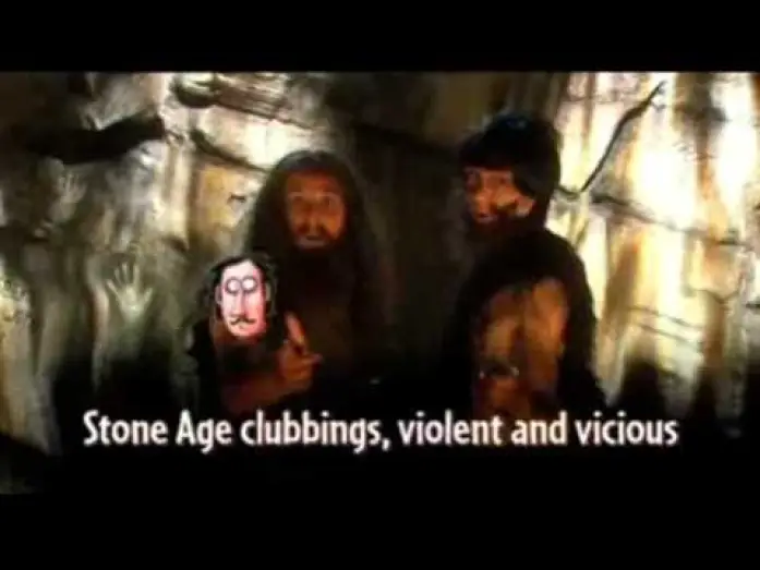 Wideo do serialu Okropne historie — Horrible Histories trailer