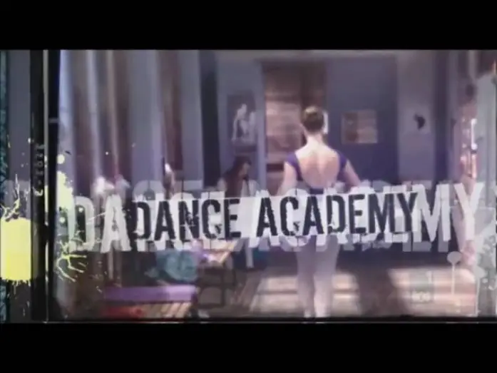 Wideo do serialu Akademia tańca — Dance Academy Opening Credits