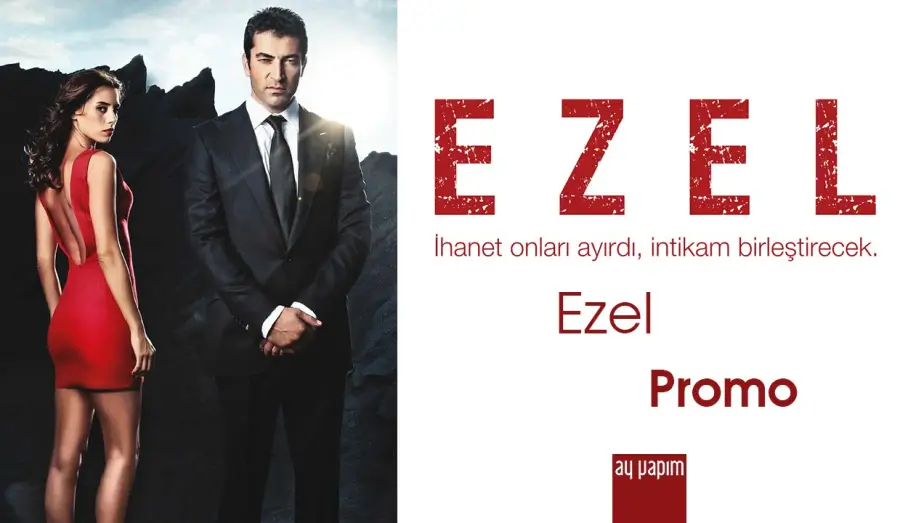 Видео к сериалу Ezel — Ezel | Promo