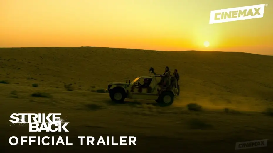 Wideo do serialu Kontra — Official US Trailer