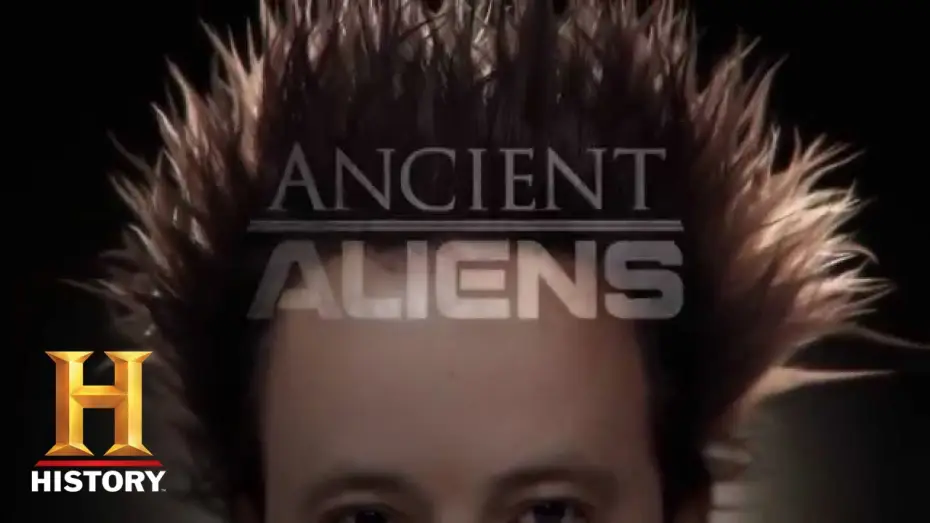 Видео к сериалу Starożytni kosmici — Ancient Aliens: History Will Change Forever | History