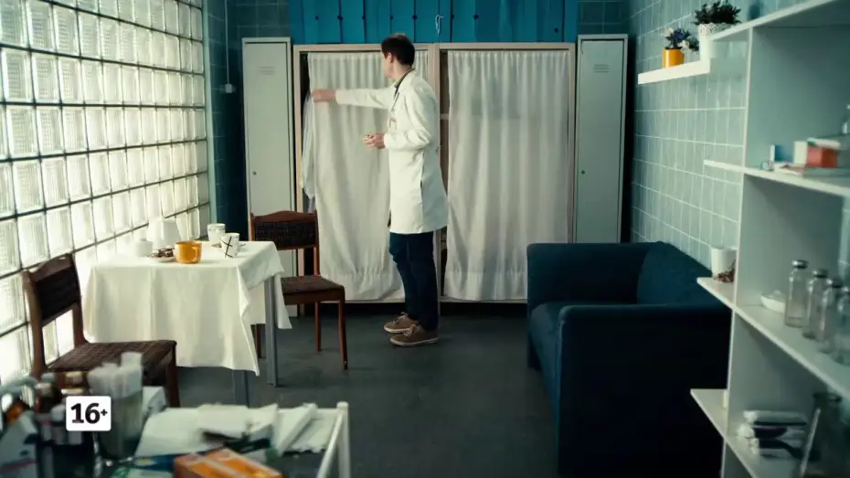 Видео к сериалу Интерны — Трейлер "интерны. Финальный сезон"