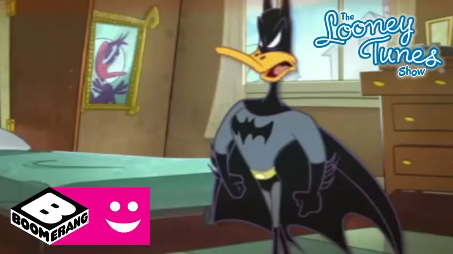 Wideo do serialu Looney Tunes Show — Daffy | Looney Tunes | Boomerang