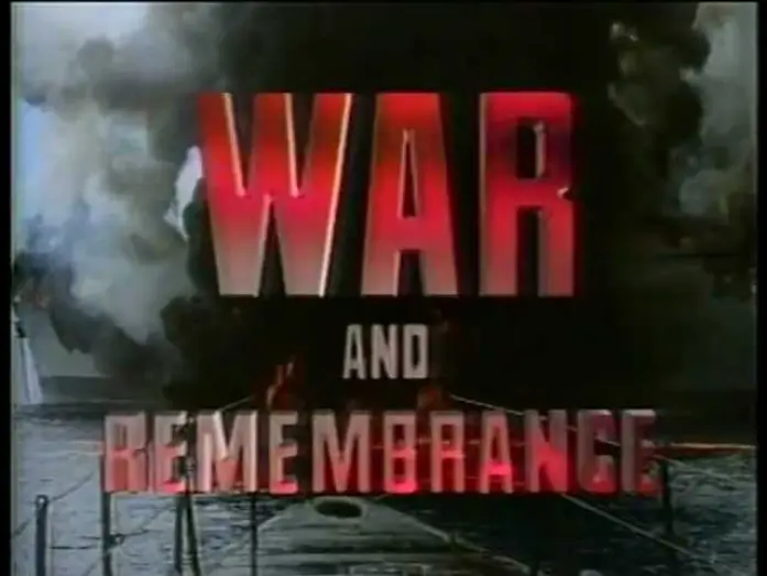 Wideo do serialu War and Remembrance — War and Remembrance 1988 ABC Mini-Series Promo
